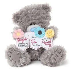 Kids Card Factory Me to You Tatty Teddy Daughter Plush