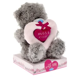 Online Me To You Tatty Teddy Hugs & Kisses Heart Plush Soft Toys|Gifts For Her