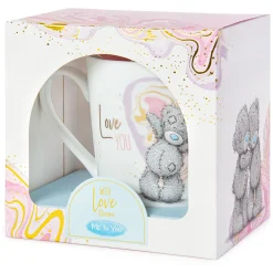 Card Factory Me to You Tatty Teddy Love You Boxed Mug