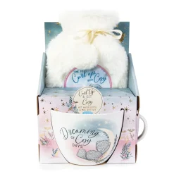 Card Factory Me To You Tatty Teddy Mug & Hot Water Bottle Set