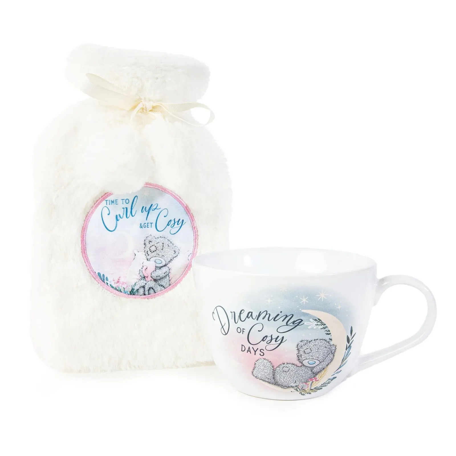 Card Factory Me To You Tatty Teddy Mug & Hot Water Bottle Set