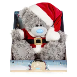 Kids Card Factory Me To You Tatty Teddy Santa Plush