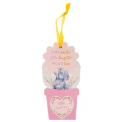 New Me To You Tatty Teddy Shine Kindness Plaque Photo Prints & Wall Art|Jewellery & Keepsakes