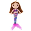Kids Card Factory Medium Doll Mermaid Soft Toy