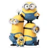 Card Factory Medium Minions Trio Cardboard Cutout