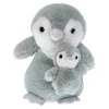 Online Medium Mum & Baby Penguin Soft Toy Kids Soft Toys|Christmas Gifts