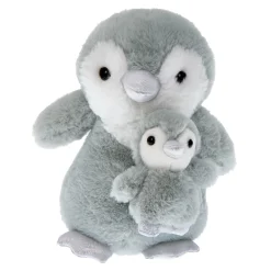 Online Medium Mum & Baby Penguin Soft Toy Kids Soft Toys|Christmas Gifts