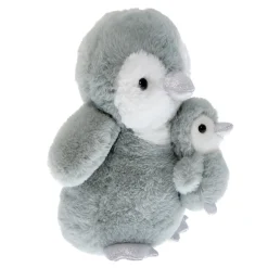 Online Medium Mum & Baby Penguin Soft Toy Kids Soft Toys|Christmas Gifts
