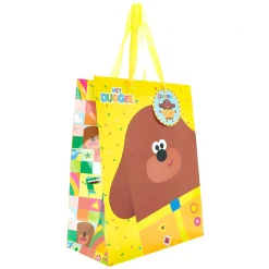 Kids Card Factory Medium Portrait Gift Bag - Hey Duggee