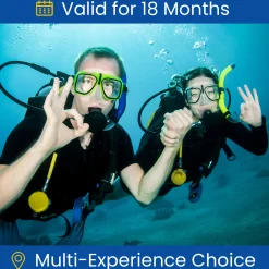 Online Mega Choice for Two Gift Experience Choice Experience Days|Engagement Gifts