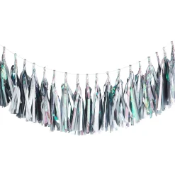 Card Factory Metallic Tassel Garland (3 Colour Options)