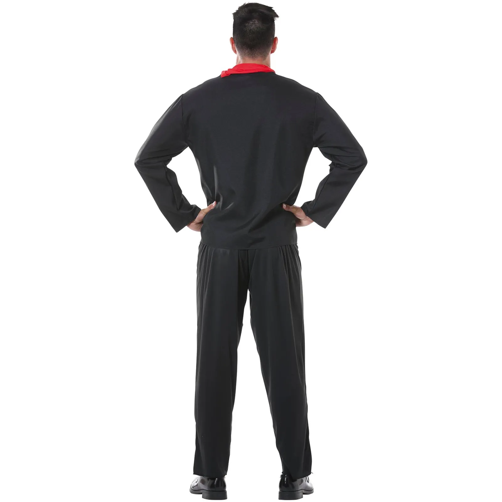 Outlet Mexican Skeleton Adult Fancy Dress Costume Fancy Dress|Halloween Party