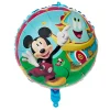 Mickey Mouse 18-Inch Foil Helium Balloon Character Balloons|Helium Balloons