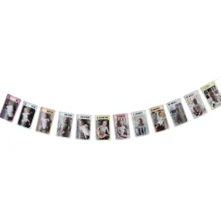 Card Factory Milestone Photo Card Banner 3m