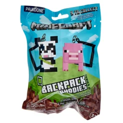 Kids Card Factory Minecraft Backpack Buddies Mystery Bag
