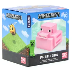 Sale Minecraft Bath Pig Kids Toys & Games|Birthday Gifts