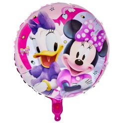 Kids Card Factory Minnie Mouse & Daisy Duck 18-Inch Foil Helium Balloon