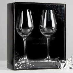 Card Factory Modena Wine Pair in Acetate Gift Box