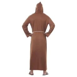 Online Monk Adult Fancy Dress Costume Fancy Dress|Halloween Party