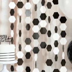 Card Factory Monochrome Card Backdrop 20m