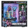 Clearance Monster High Fluffy Diary Set Kids Toys & Games|Gift Sets