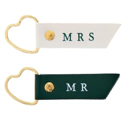 Discount Mr & Mrs Couple's Keyrings Wedding Gifts|Gifts For Couples
