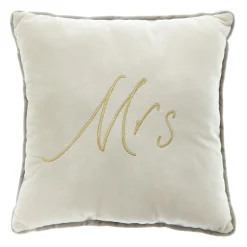 Best Mrs Cushion Cushions|Wedding Gifts