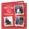 Hot Multi Photo Christmas Card - The 'Fun' In Dysfunctional Christmas|Photo
