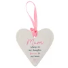 Card Factory Mum Remembrance Plaque