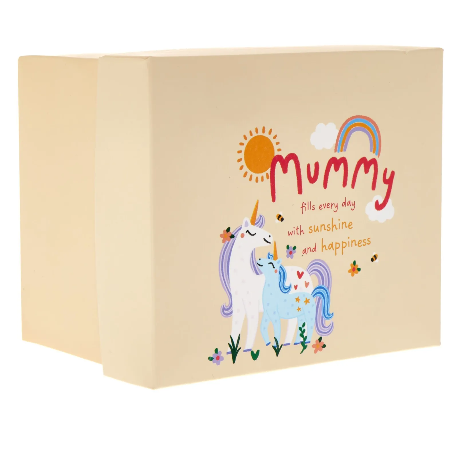 Card Factory Mummy Unicorns Mug In A Box