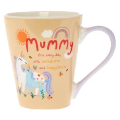Card Factory Mummy Unicorns Mug In A Box