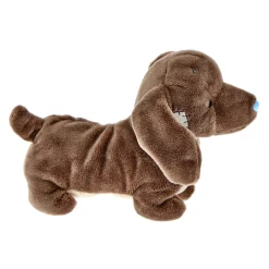 Hot My Blue Nose Friends - Dexter the Dachshund Cute Collectable Beanie Kids Soft Toys|Christening Gifts