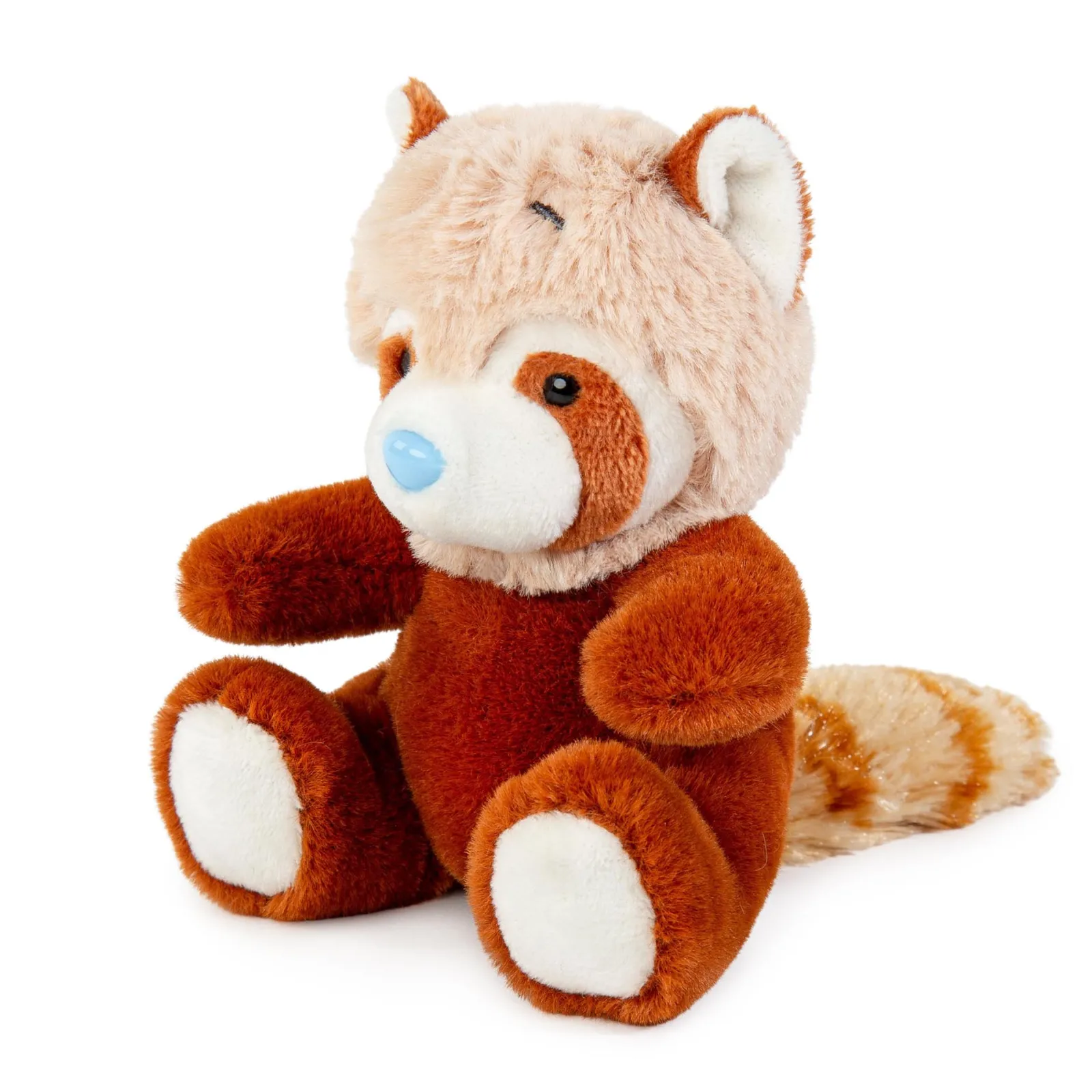 My Blue Nose Friends - Ember the Red Panda Cute Collectable Beanie Kids Soft Toys|Christening Gifts