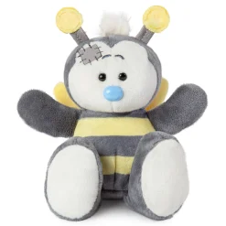 Hot My Blue Nose Friends - Fizzy the Bee Cute Collectable Beanie Kids Soft Toys|Toys & Games