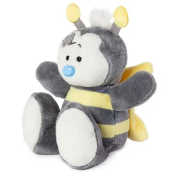 Hot My Blue Nose Friends - Fizzy the Bee Cute Collectable Beanie Kids Soft Toys|Toys & Games