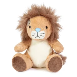 Kids Card Factory My Blue Nose Friends - Leonardo the Lion Cute Collectable Beanie