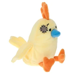 Kids Card Factory My Blue Nose Friends - Nugget the Chicken Cute Collectable Beanie