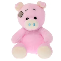 Kids Card Factory My Blue Nose Friends - Pigasso the Pig Cute Collectable Beanie