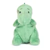 Kids Card Factory My Blue Nose Friends - Tickles the T. Rex Cute Collectable Beanie
