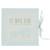 Hot My First Year Record Book - Blue Jewellery & Keepsakes|Books