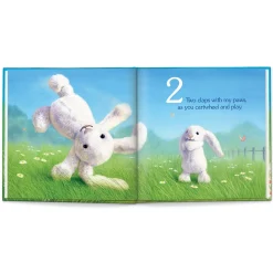 Best My Snuggle Bunny! Personalised Storybook Kids Books|Gifts For Babies