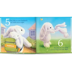Best My Snuggle Bunny! Personalised Storybook Kids Books|Gifts For Babies