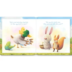 Best My Surprise Easter Egg Hunt Personalised Storybook Kids Books|Gifts For Kids