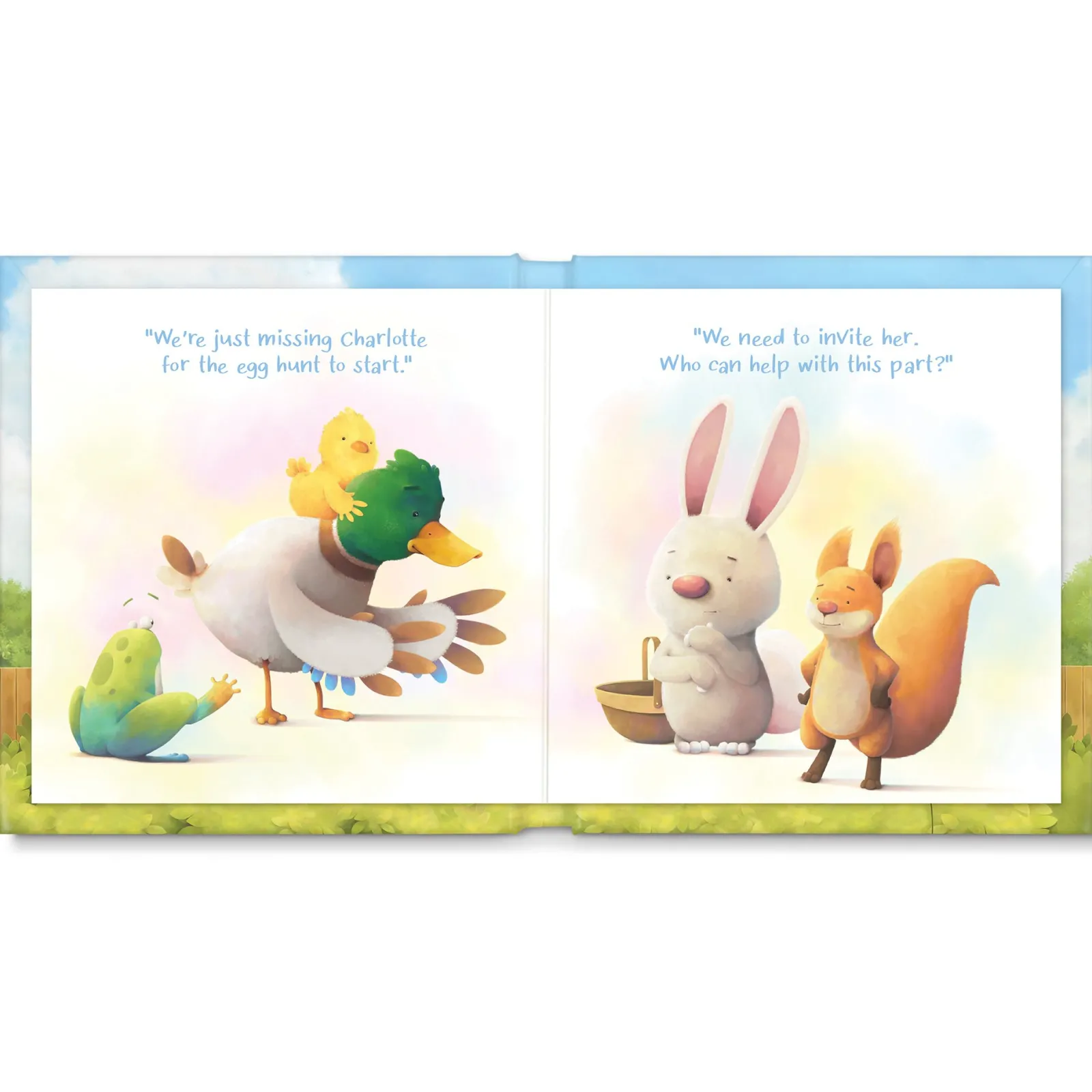 Best My Surprise Easter Egg Hunt Personalised Storybook Kids Books|Gifts For Kids