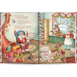 Discount My Very Own Christmas Softcover Personalised Book Kids Books|Gifts For Kids