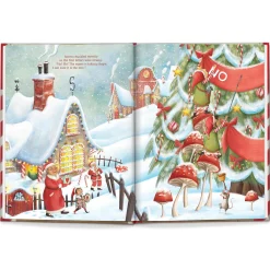 Discount My Very Own Christmas Softcover Personalised Book Kids Books|Gifts For Kids