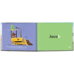 Discount My Very Own Lorry Personalised Storybook Kids Books|Gifts For Kids