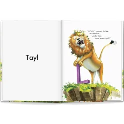 Kids Card Factory My Very Own Name Personalised Storybook