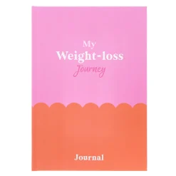 Card Factory My Weight Loss Journey Journal
