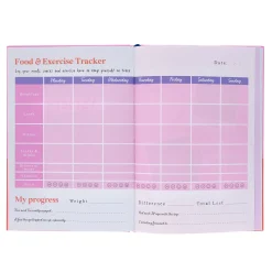 Card Factory My Weight Loss Journey Journal